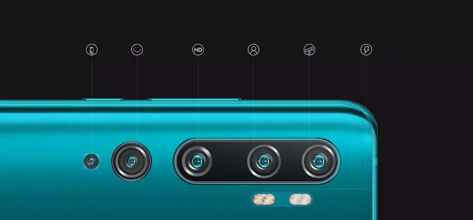 從尺寸到瑕疵，手機鏡頭模組支架自動化智能檢測方案