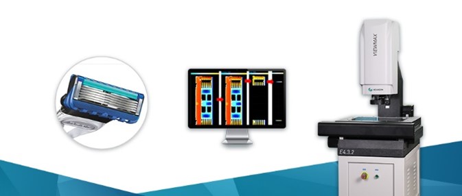 VIEWMAX E 全自動(dòng)影像測量儀聚焦小家電精密測量